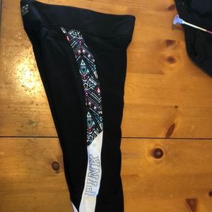 VS Pink yoga pant